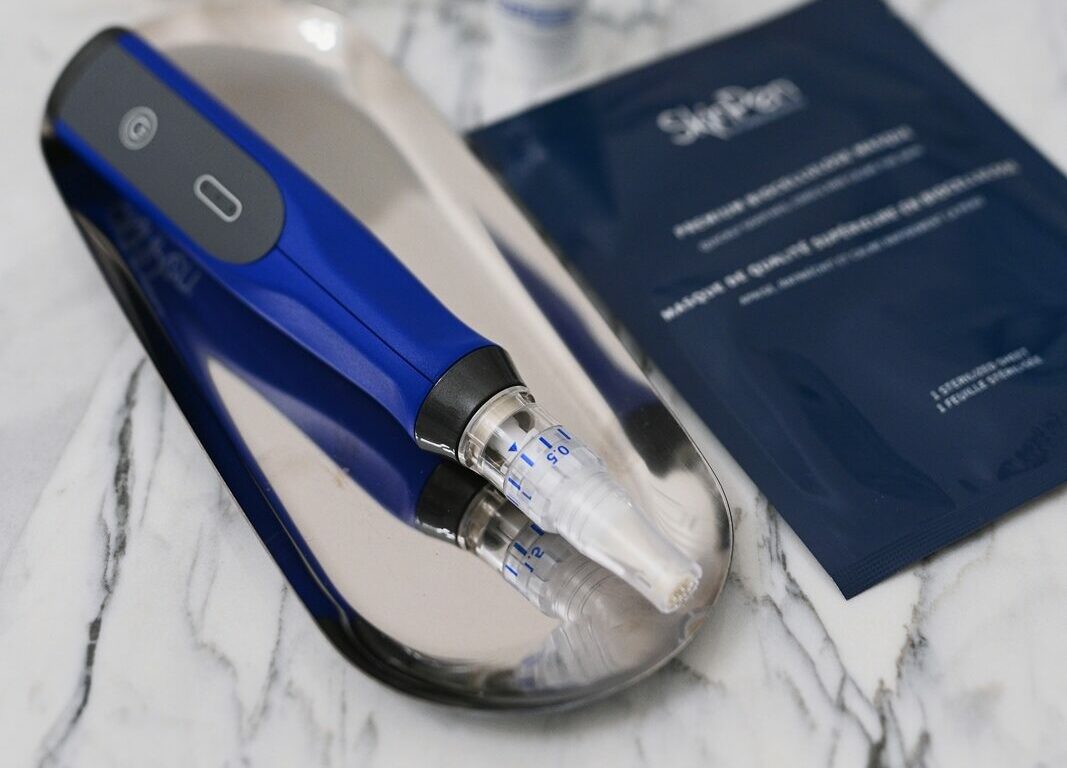 mezoterapia mikroigłowa poznań skinpenprecision nanofrax